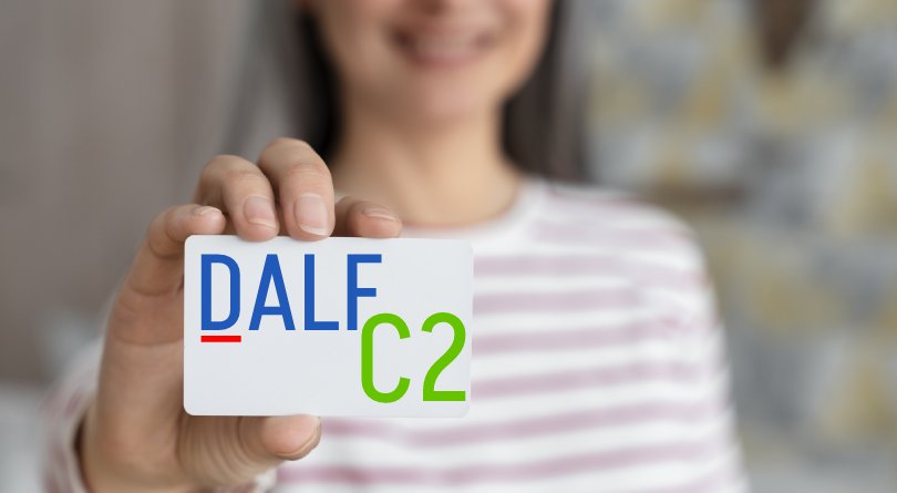 DALF C2 présentation