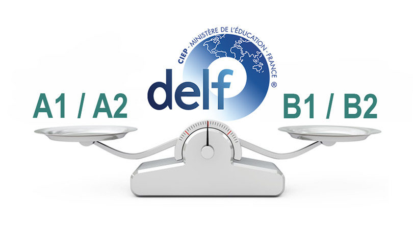 DELF comparatif