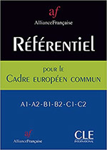 Référentiel de l'Alliance française pour le Cadre européen commun