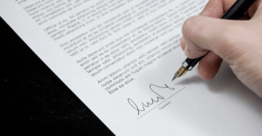 Lettre formelle