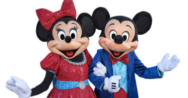 Pourquoi Mickey Mouse porte-t-il des gants