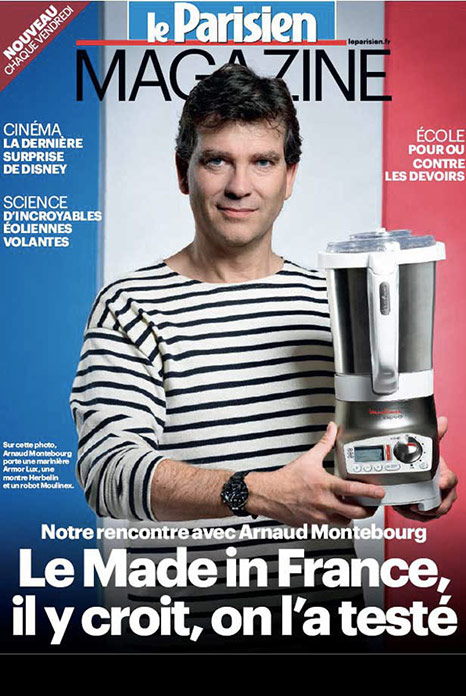 Arnaud Montebourg