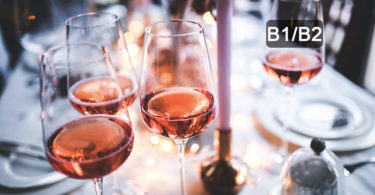 Le rosé de plus en plus prisé par les Français