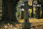 Le plus petit cimetière de Paris