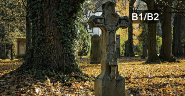 Le plus petit cimetière de Paris