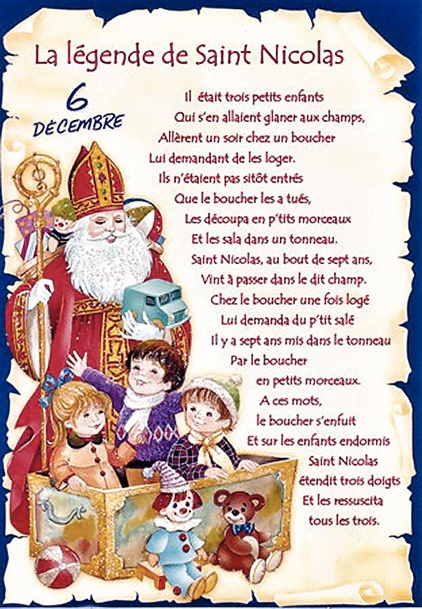 Saint Nicolas