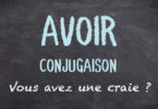 AVOIR conjugaison