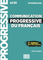 Communication progressive du français - Niveau intermédiaire