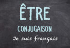 ETRE conjugaison