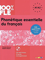 Phonétique essentielle du français niv. A1 A2