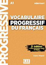 Vocabulaire progressif du français - Niveau débutant