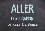 ALLER conjugaison