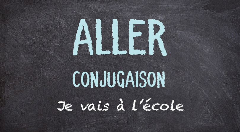 ALLER conjugaison