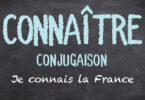 Connaître - conjugaison