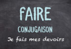 FAIRE conjugaison