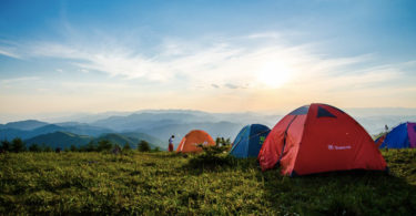 Vocabulaire Camping