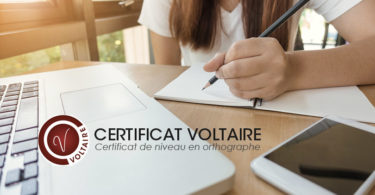 Certificat Voltaire