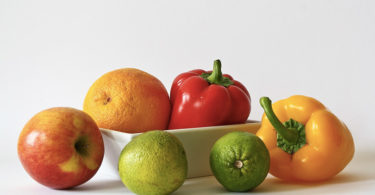 vocabulaire fruits et légumes