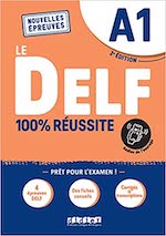 DELF A1 100% réussite - Edition 2022