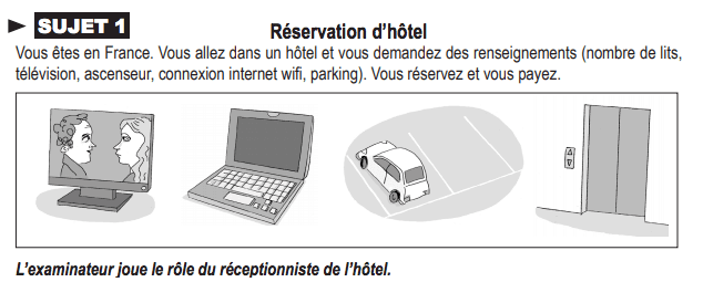 Réservation à l'hôtel DELF A1