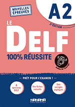 DELF A2 100% réussite - édition 2021