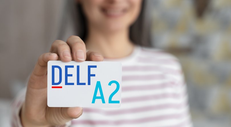 DELF A2 présentation