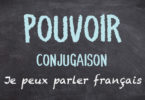 POUVOIR conjugaison