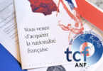 TCF pour l’accès à la nationalité française
