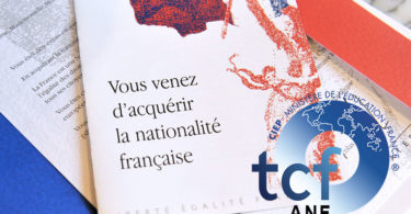 TCF pour l’accès à la nationalité française