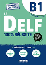 DELF B1 100% réussite - 2021