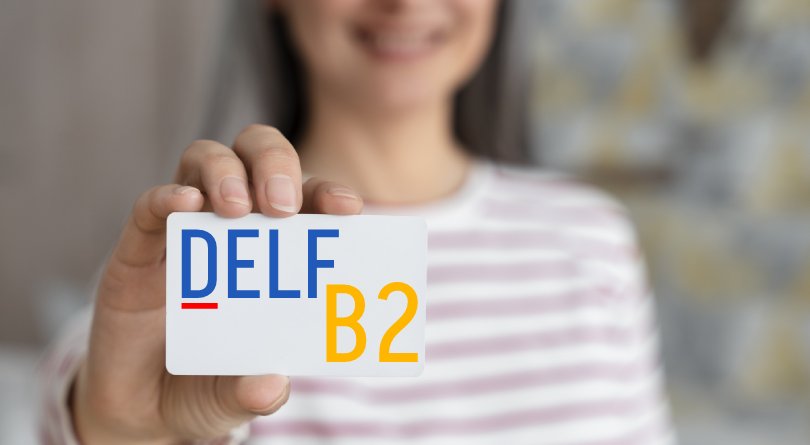 DELF B2 présentation