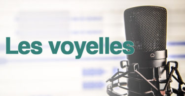 Les voyelles