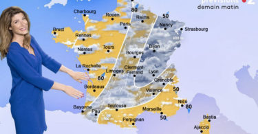 Carte 1 - la météo