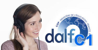 Compréhension orale DALF C1