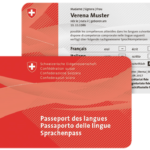 Passeport de langue