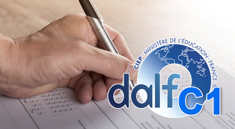 DALF C1 compréhension écrite