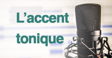 Accent tonique