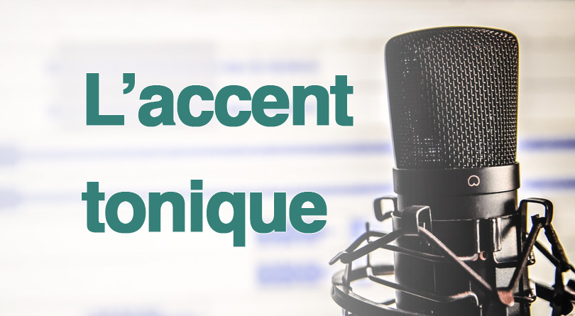 Accent tonique