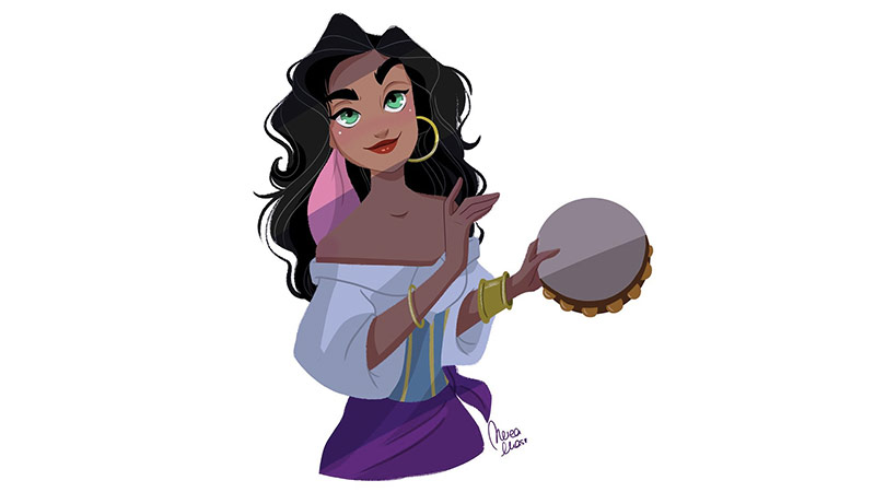 Esmeralda