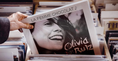 Olivia Ruiz - La Femme Chocolat