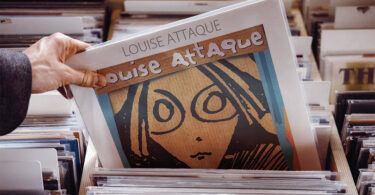 Louise Attaque - J't'emmène au vent
