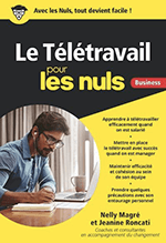 Le Télétravail pour les Nuls