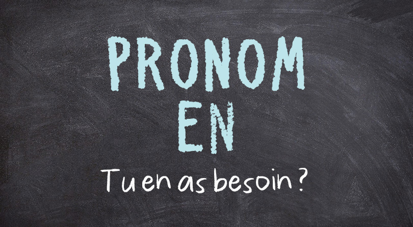 Pronom EN