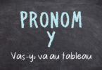 Pronom Y