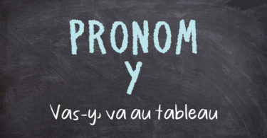 Pronom Y