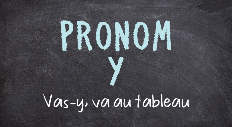 Pronom Y