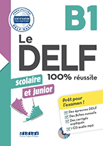DELF B1 scolaire et junior 100% Réussite
