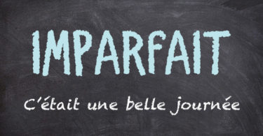 Imparfait