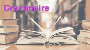 Grammaire