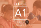 DELF Prim A1